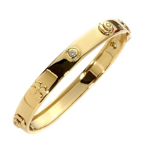 Chanel cuff bracelet women